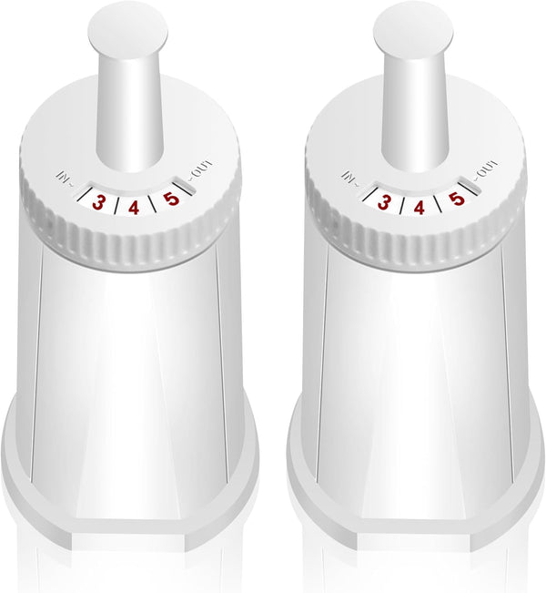 TOMOON Water Filter Replacement for Breville Espresso Machines, 2 Pack for Barista Touch, Barista Pro, Oracle Touch