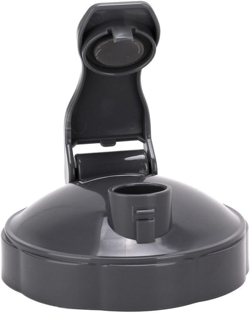 Blendin Replacement Parts for Nutribullet 600W, 900W, Includes 2 Colossal Cups and 2 Flip Top Lids