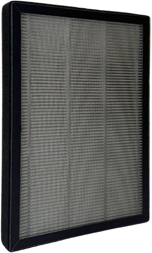 Nispira KF250 True HEPA Replacement Filter Set for Kenmore 1200e Series Air Purifier, Pack of 4