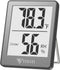 DOQAUS Digital Hygrometer Indoor Thermometer Room Thermometer with 5s Fast Refresh Temperature