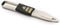 KitchenArt Pro Adjust-A-Teaspoon, Satin, Black