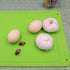 Silicone Chopping Mat Flexible Thick Cutting Board, Food Grade Material, Odorless, Non-Slipping, 12.6 x 9.6 inch