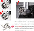 1HP 1000W 3 Plates,1 Sunmile Electric Meat Grinder and Sausage Maker - Max - Stainless Steel Cutting Blade and Grinding