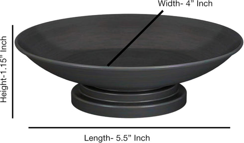 nu steel Bogart Bar Soap Dish & Tray, Oil Rubbed Bronze for Bathrooms, Kitchen Sinks, Countertops