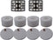 Dttery Filter Replacement for Shark DuoClean Lift-Away Vacuum UV700, NV770, NV771, NV611, ZU701 Part XFF600, XHF600