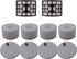 Dttery Filter Replacement for Shark DuoClean Lift-Away Vacuum UV700, NV770, NV771, NV611, ZU701 Part XFF600, XHF600