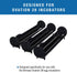 28 Accommodates Set 3 Brinsea Large Egg Carriers for Ovation Incubator, Optional Accessory Goose-Size Eggs