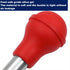 Smithcraft Turkey Baster, Stainless Steel Baster Syringe Set with Needles & Cleaning Brush