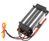 PTC Ceramic Air Heater, 110V Electric Space Heater with Insulated PTC Heating