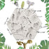 JeVenis 2 PCS Jungle Safari Animal Cake Mold for Cupcake Decoration and Jungle Safari Animal Cake