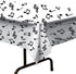54? 108? Beistle Musical Notes Tablecover, x ? Plastic Table Cloth, Music Notes Party Decorations, Music Themed Party