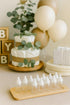 36 Pack 1.5" 3.5" Baby Shower Favor - Mini Milk Bottle Party Favor Gift Bag Boxes x - Baby Shower Candy Jar (White)