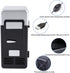 Topyond Mini USB Refrigerator, Car Mini Fridge, Can Refrigerate and Heat Drinks