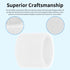 KUICH Humidifier Replacement Filter, 12 Packs for Most 150, 200S, 300(S), 600S Models to Improve Humidification