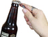 Chef Craft Select Iron Plated Bottle Opener/Can Tapper, Pack of 2, Grey