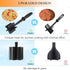 Meat Chopper, Hamburger Chopper, Beef Grinder - Professional Multifunctional Nylon Knife for Non-Stick Cookware