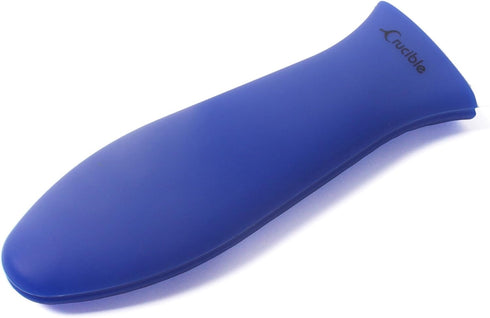 Silicone Hot Handle Holders - Small Blue