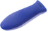 Silicone Hot Handle Holders - Small Blue