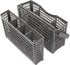 Dishwasher Silverware Replacement Basket - Utensil/Cutlery Basket - Compatible with Bosch, Maytag, Kenmore, Whirlpool, KitchenAid, LG, Samsung, Frigidaire, GE