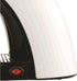 Brentwood TS-112W Coffee Maker with Ceramic Mug, Single Serve, White