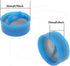 4pcs Washer Water Inlet Valve Filter Screen, Replacement Repair Kit for Washing Machines