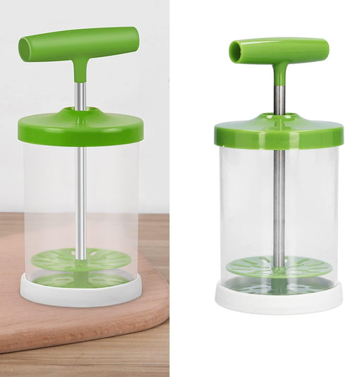 Hand Mixers, Whipping Cream Dispenser, Manual Milk Frother Creamer DIY Hand Cream Mixer for Kitchen Baking