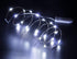 HDSHIMAO 3 Pack 6.6ft 20 Fairy Lights Battery Operated LED Mini String Lights Silver Wire Firefly Starry Lights