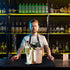 Countertop 18" 12" (2 Rubber Bar Mats for by ProTensils - x Black Bar Mats for Bartending, Bar Service Mat, Home Bar