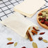 YQL Spice Bags for Cooking - 30PCS 5.9x7.8 Inch Reusable Natural Cotton Soup Bags with Drawstring
