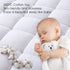 EASELAND Twin XL Mattress Pad, Pillow Top Quilted Fitted Cover, Extra Long Cotton Top, 39x80 Inches