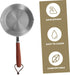 Stainless Steel Mini Pot, Non-stick Frying Pan, Mini Muffin Skillets, Ceramic Bakeware, U.K. Non Stick Egg Pan
