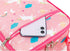FlowFly Kids Lunch Box Insulated Soft Bag, Mini Cooler Thermal Meal Tote Kit for Girls, Boys, Unicorn