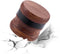 Wooden Spice Grinder, 2.5", Black