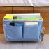 Home Multifunctional Bedside Hanging Bag College Dormitory Bedside Cloth Hanging Basket Bed Clutter Sorting Storage Bag