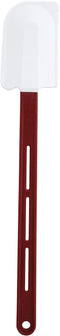 Winco 16-Inch Heavy-duty Flat Silicone Spatula