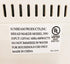 Bread Maker Paddle Replacement for Sunbeam Oster Breadmaker Machine, Compatible with Blade Part 5891, 5891-33
