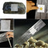 10 Count 5" 5" 19", 0.2 2.5 SUCOHANS Mushroom Bags - Medium Size X X Micron Filter, Mil Polypropylene, Sealable Spawn