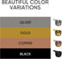 Color Up Premium 2/3 Cup Measuring Cup (160 ml) - Stainless Steel, Dishwasher Safe, Accurate for Wet & Dry Ingredients