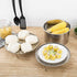 Round Stainless Steel Steamer Rack Set of 4, 7.6" to 10.23" Diameter for Canning, Stock Pot, Pressure Cooker