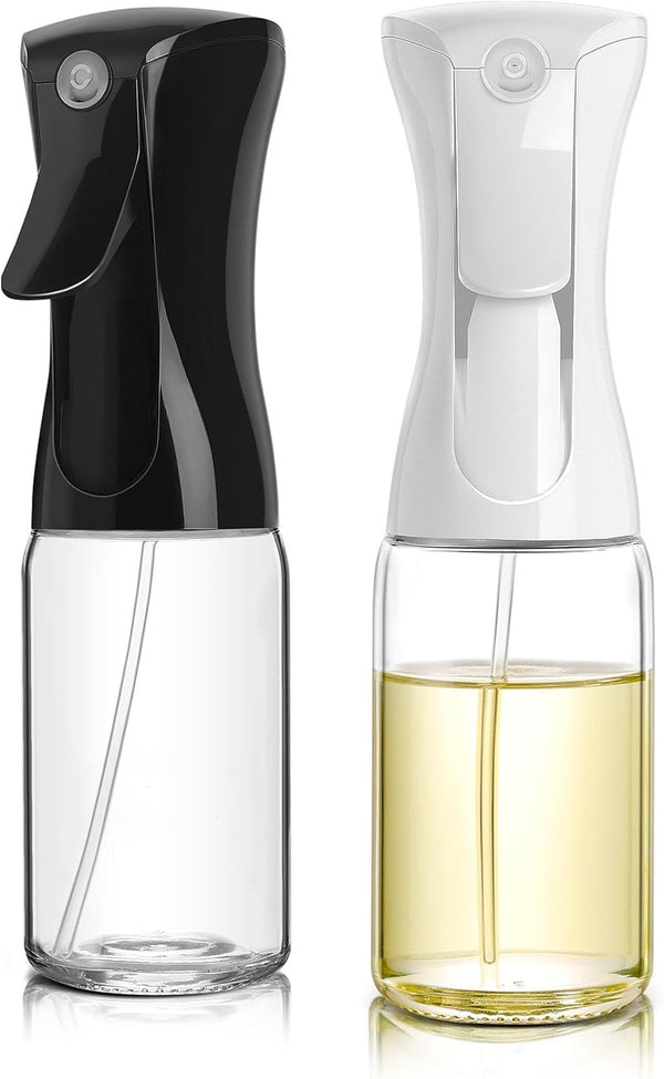 Mistifi Glass Oil Sprayer/Mister 5.1 fl oz (150ml), For Cooking Oil, Olive