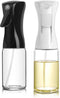 Mistifi Glass Oil Sprayer/Mister 5.1 fl oz (150ml), For Cooking Oil, Olive
