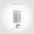 Better Living 76154-1 Products EURO, 1-Chamber, White