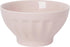 Now Designs Flora Stoneware Sundae Bar Bowls, Set of 6, 4 oz, Perfect for Ice Cream and Desserts