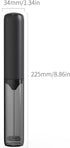 BONACHEF Rechargeable Milk Frother Handheld with Cover Electric Handheld Foam Maker Portable Drink Mixers