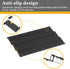 24PCS Famhap Spice Drawer Organizer, Interlocking Expandable Seasoning Rack Tray Insert for Kitchen Drawers, Spice Rack