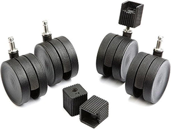 Diginex Elfa Rolling Casters From The Contaiiner Store