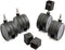 Diginex Elfa Rolling Casters From The Contaiiner Store