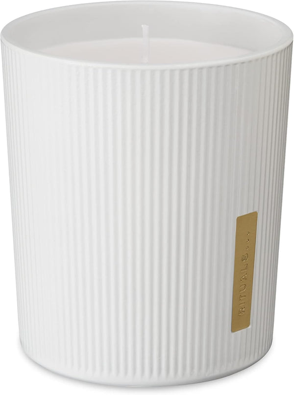 RITUALS Sakura Home Decor Scented Candle, 290g Cherry Blossom & Rice Milk