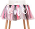 WAHAWU Cow High Chair Banner - High Chair Banner First Birthday, Farm Highchair
