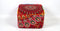 CRAFT KALA Large Hippie Mandala Meditation Floor Ottoman Pillow Cushion Pouf Cover